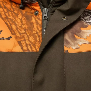 Premium <b>Men</b>’s Waterproof Hunting <b>Jacket</b> Lightweight Windproof Breathable Tactical Outdoor Coat Custom Design - Product Image 6