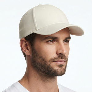 Casquettes de baseball unisexes en coton pur à 6 panneaux avec fermeture snapback, personnalisables avec logo brodé, collection Printemps/Été, vente en gros Charr Industries CI-RA-1085 - Product Image 1