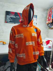 Sudadera Deportiva con Logotipo Personalizado 2026, Precio al por Mayor, Venta en Línea, Talla Grande, Fabricación Directa en Pakistán, Long Mission Industry - Product Image 6