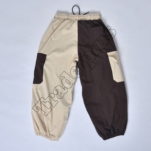 OEM Custom Logo Waterproof Baggy <b>Cargo</b> Snow <b>Pants</b> Loose <b>Oversized</b> Ski & Snowboard Wear Men/Women - Product Image 2