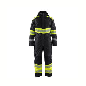Ropa de Seguridad Contra Incendios, Trajes de Bombero, Equipo de Protección, Trajes de Bombero Transpirables y Cómodos, Servicio OEM - Product Image 1