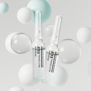 [ROOICELL] Ampoule EGF Cosmétiques Coréens Formule Concentrée 2ml 20 Ampoules Soin Raffermissant Ampoule Conditionnante pour la Peau - Product Image 2