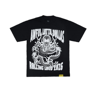 เสื้อยืดลำลองคุณภาพสูง ผ้าฝ้ายพิมพ์ลาย 100% แห้งเร็ว สั่งซื้อขั้นต่ำน้อย เสื้อยืดลายยาแก้ไอ เสื้อโอเวอร์ไซส์ผู้ชาย - Product Image 1