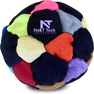 High Quality Customizable NEXT TECH INDUSTRIES <b>Hacky</b> <b>Sacks</b> Synthetic Suede Footbags 2.5 Inches Dirt Bag Toy Balls Custom Logo - Product Image 3