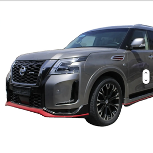 ÚLTIMO MODELO USADO DE NISSAN PATROL PLATINUM SUV - Product Image 6