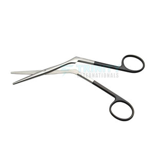 Tijeras ENT de Rendimiento Confiable con Acero Premium, Corte Preciso, Tamaño Portátil, Uso Diario - Product Image 5