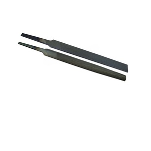 SUNTOOLS/STIPL Juego de 2 Limas de Acero Inoxidable, Lima Plana para Joyería, Herramienta para Estudiantes de Joyería - Product Image 3