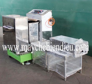Máquina de Envasado al Vacío Eléctrica Semiautomática al por Mayor con Embalaje de Madera para Preservar la Frescura y Prolongar la Vida Útil, Vietnam - Product Image 5