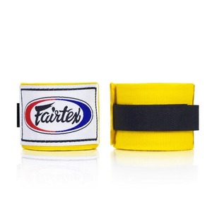ผ้าพันมือฝึกมวยไทย Fairtex ขายดี ผลิตจากผ้าฝ้ายผสมอีลาสเทน ป้องกันการบาดเจ็บ สำหรับยกน้ำหนัก รับสกรีนโลโก้ - Product Image 1