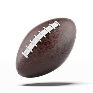 Ballons de rugby en coton de qualité supérieure, usage professionnel, légers, durables, pour entraînement et matchs. - Product Image 3