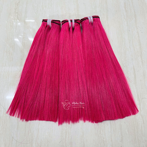 Meilleure qualité Produit Super Vente Prix Usine Moins Cher Os Cheveux Raides Genius Trame Cheveux Bruts Extensions de Cheveux Humains HD Lace - Product Image 5