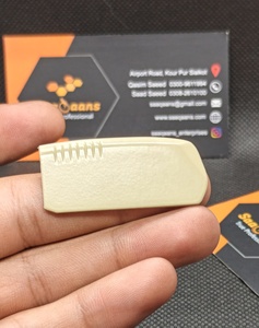 Navaja de Afeitar Profesional de Lujo de Alta Calidad, Importada, de Acero Inoxidable, de Una Sola Hoja, para Afeitar la Cara de Hombres, Color Personalizado SAAQAANS - Product Image 2