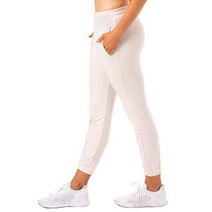 Pantalon pour femme de qualité supérieure, design personnalisé, respirant, léger, écologique, séchage rapide, décontracté, régulier, été, toile - Product Image 5