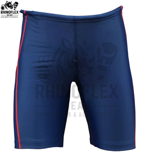 <b>Men</b> <b>compression</b> printed custom blank <b>shorts</b> solid tights new arrival elastic fitness breathable <b>Compression</b> <b>Shorts</b> For <b>Men</b> - Product Image 4