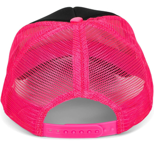 Custom Trucker <b>Cap</b> Wholesale with Cotton Twill Front Mesh Panels and <b>Snapback</b> Closure for Branding and Fashion Trucker <b>Cap</b> - Product Image 6