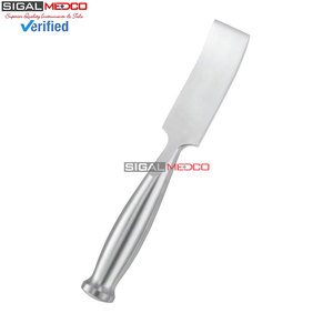 Ciseaux à os orthopédiques en acier inoxydable, instrument chirurgical professionnel, outil de coupe d'os pour la dentisterie et la médecine vétérinaire, outil d'ostéotome réutilisable - Product Image 4
