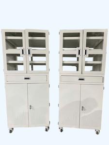 OEM Custom Sheet Metal <b>Fabrication</b> <b>Services</b> Welding Grinding Bending Lasering Cutting for cabinet Customizable Product - Product Image 4