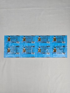 Nori Gim : Le Roi des Kim – Algues Coréennes Grillées et Assaisonnées, 40 Pièces, Sachet de Snacks Séchés, Délice Nutritif, Snacks Séchés - Product Image 5