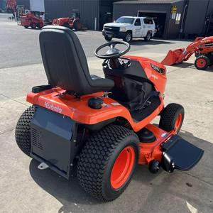 Tondeuse à gazon professionnelle Kubota GR2120, tracteur de jardin robuste, machine d'aménagement paysager extérieure, qualité supérieure - Product Image 3