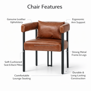 Sillas de Comedor Clásicas con Patas de Madera Maciza y Asientos Tapizados Confortables para Experiencias Gastronómicas Elegantes - Product Image 3