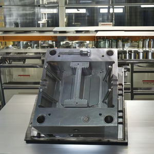 Vente directe d'usine, boîtier d'enregistreur de conduite de marque taïwanaise, OEM personnalisé, moule en métal NAK80, moule d'injection plastique pour véhicule - Product Image 4