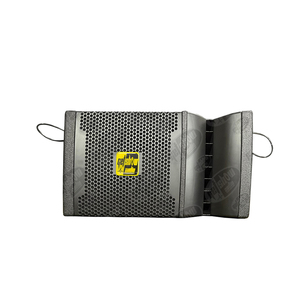 Altavoz Profesional Compacto de Línea Activa, Equipo de Sonido Profesional Amplificado para Actuaciones en Vivo - Product Image 3