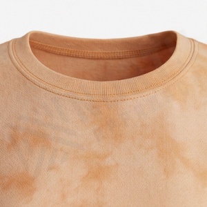 Customized Color Plus Size Ladies Crop Top Oversize Long Sleeve T-Shirt Women <b>Blouse</b> Casual Street Style Clothing Wear - Product Image 4