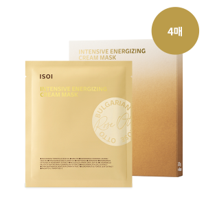 Confezione maschera crema di elasticità Core per la cura del viso - Product Image 1