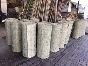 Eco Friendly Bamboo Matting <b>Roll</b> Set Hand Woven <b>Mat</b> Wall Ceiling Traditional Design Outdoor Use 99 GOLD DATA Best Seller - Product Image 6
