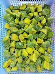 Aguacate Congelado IQF de Vietnam, Suministro a Granel, en Rodajas, en Cubos, Entero y Cortado para Smoothies, Guacamole, Repostería y Servicios de Alimentos - Sra. Tarina - Product Image 6