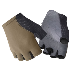 <b>Half</b> Finger Cycling Gloves Breathable Moisture Wicking Non <b>Slip</b> Lightweight Unisex Summer Pull On Closure - Product Image 1