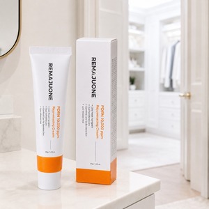 PDRN Rejuvenating Cream Face Repair Cream Non Greasy Formula Comfort Care Firming Care Deep Repair Face Cream ครีมบำรุงผิวหน้าเกาหลี - Product Image 3