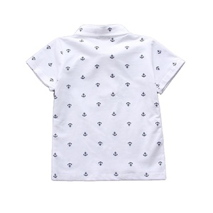 เสื้อทีเชิ๊ตแบบธรรมดาสำหรับเด็กเสื้อผ้าฝ้ายสีพื้นสำหรับเด็กผู้ชายเด็กผู้หญิงและเด็กวัยหัดเดิน - Product Image 3