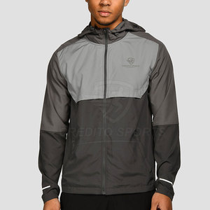 Nouvelle Arrivée 2026 – Veste Coupe-Vent Homme – Meilleur Prix – Veste Coupe-Vent Homme en Nylon/Polyester - Product Image 3