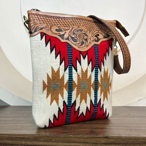 Bolsos de hombro de diseñador de alta calidad de lujo para mujer, bolso de mano personalizado de cuero con herramientas manuales, manta de sillín, bolso cruzado, monedero grande - Product Image 3