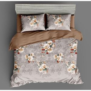 DIVINE 300TC Cotton Hotel Bedding Set American Style Single Bed <b>Sheet</b> 60x90 Inch <b>Fitted</b> and Flat Dot <b>Pattern</b> 3pcs - Product Image 1