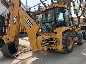 ขายส่งรถแบคโฮล้อเดอร์ JCB 4CX ของแท้ รถขุดตักดิน 4CX มือสองจากสหราชอาณาจักร รถแทรกเตอร์ JCB 4CX รถตักล้อยาง ราคาขายส่ง - Product Image 6