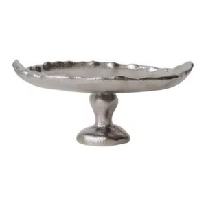 Support à gâteau en métal de qualité alimentaire, plateau de présentation de desserts, plateau à cupcakes, décoration de table pour événements, utilisation sûre pour le service - Product Image 6