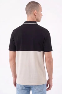 Camiseta Casual Sólida para Hombre, Logotipo Personalizado en la Parte Delantera, el Mejor Diseño, Botones, Impresión Digital, Secado Rápido, Absorción de Humedad, Poliéster/Algodón - Product Image 6