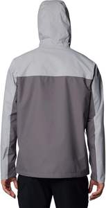 Chaqueta Softshell Extra Grande de Moda, Nueva y en Oferta, Chaqueta de Alto Rendimiento con Marca Personalizada, Poliéster Antibacteriano de Secado Rápido - Product Image 4