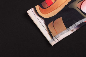 Chemise de compression à manches longues pour homme, coupe ajustée, haute performance, entraînement en salle de sport, fitness, athlétique, séchage rapide, respirante, légère - Product Image 5