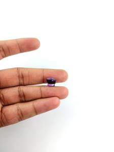 AAA Grade Natural Amethyst 10 MM Bottle Cork Gemstone Crystal Point <b>Wine</b> <b>Stopper</b> Luxury Gift Wholesale Custom Order Available - Product Image 4