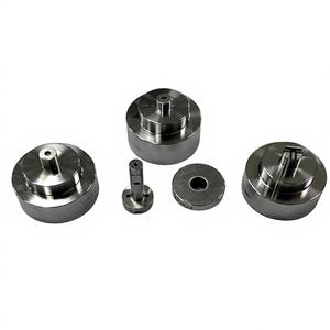 Molde de Inyección de Plástico de Precisión |   Material de Plástico y Acero con Tolerancia de 0.02mm, Incluye Pasadores, Pasadores Expulsores, Bujes de Inyección y Espigas - Product Image 2