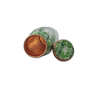 Printed Copper Water Bottle with Best Designs <b>and</b> Available with Customized <b>Colour</b>, Design <b>and</b> <b>Shape</b> - Product Image 5