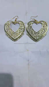 Nouveau design boucle d'oreille en acier - Product Image 2