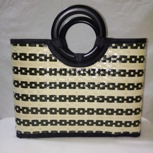Bolso de Mano de Bambú, Estilo Casual, Fabricante al por Mayor en Vietnam, Suministro para Exportación - Product Image 1