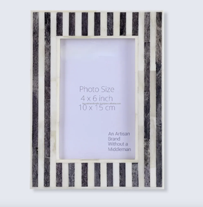 Bone Inlay Photo <b>Frame</b> With Best Price Wholesale Good Quality Bone Inlay Photo <b>Frame</b> Design Decorative From India - Product Image 4