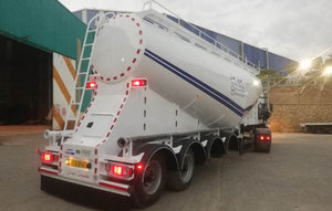 Importador Mayorista: Los Mejores Camiones Semirremolques de Hormigón y Cemento a Granel en Venta - Product Image 5