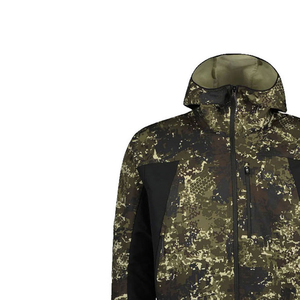 Veste tactique de chasse pour homme, nouvelle, blanche, camouflage personnalisé, avec design camouflage personnalisé et entièrement imperméable - Product Image 6