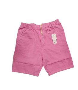 Shorts pour garçon 100% coton taille haute 4-10 ans décontractés avec poche élastique écologique respirant été jambe large - Product Image 2